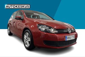 Volkswagen Golf esikatselu 3