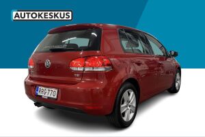 Volkswagen Golf esikatselu 5
