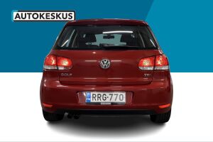 Volkswagen Golf esikatselu 6