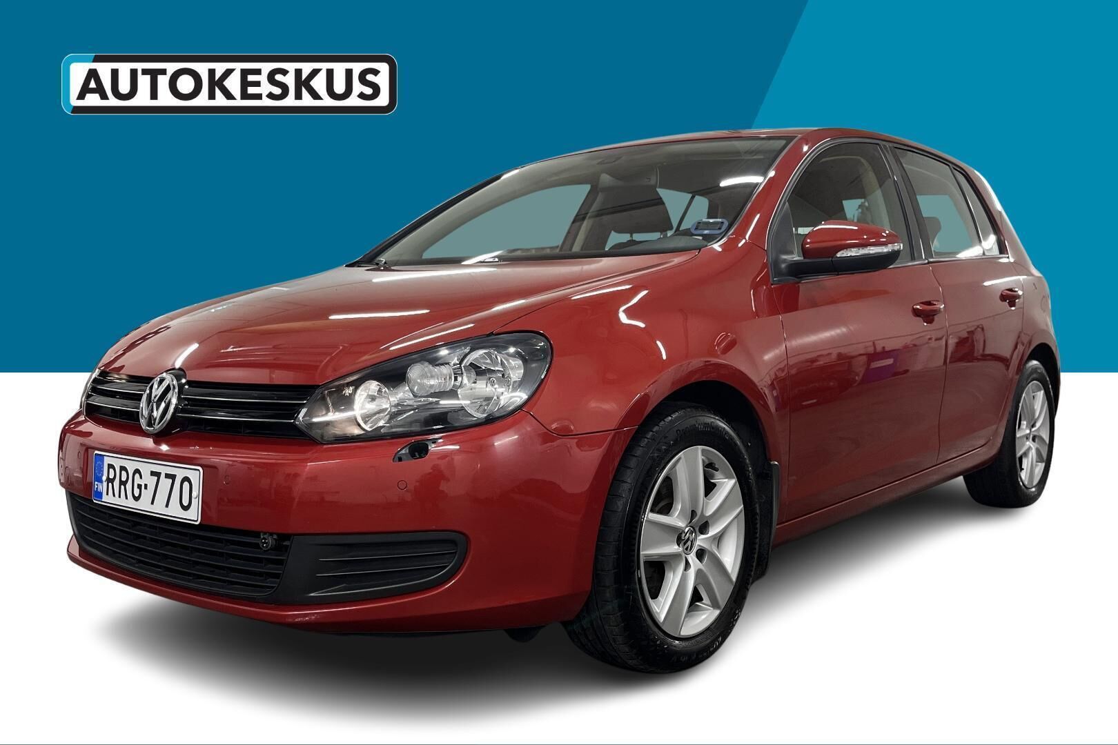 Volkswagen Golf iso kuva 0