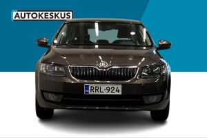 Skoda Octavia esikatselu 2