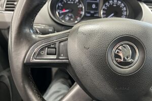 Skoda Octavia esikatselu 20