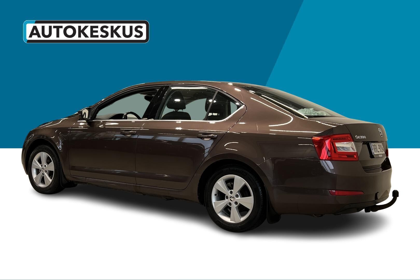 Skoda Octavia iso kuva 7