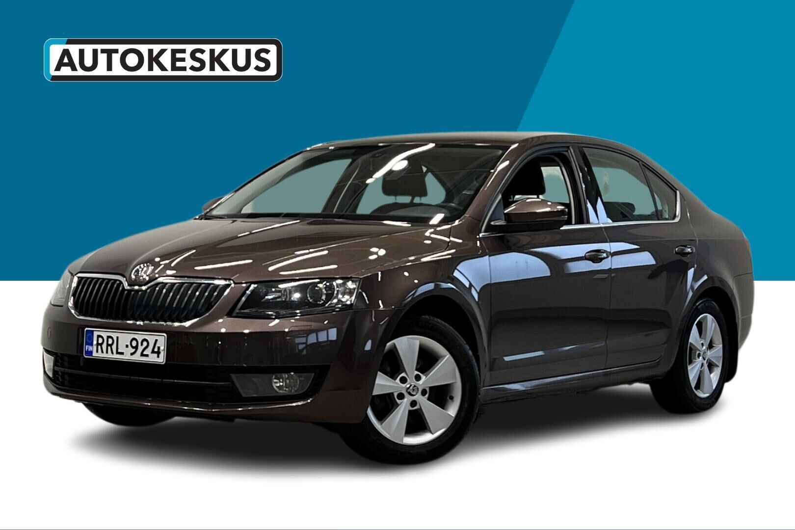 Skoda Octavia iso kuva 0