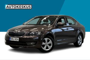 Skoda Octavia esikatselu 0