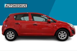 Opel Corsa esikatselu 14