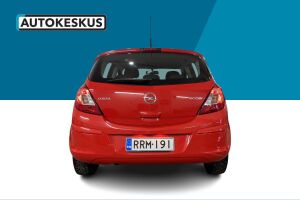 Opel Corsa esikatselu 11