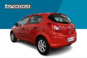 Opel Corsa esikatselu 3