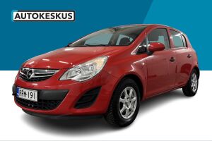 Opel Corsa esikatselu 0