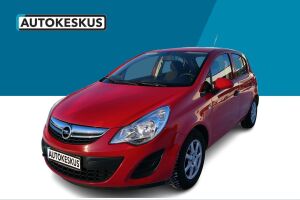 Opel Corsa esikatselu 0