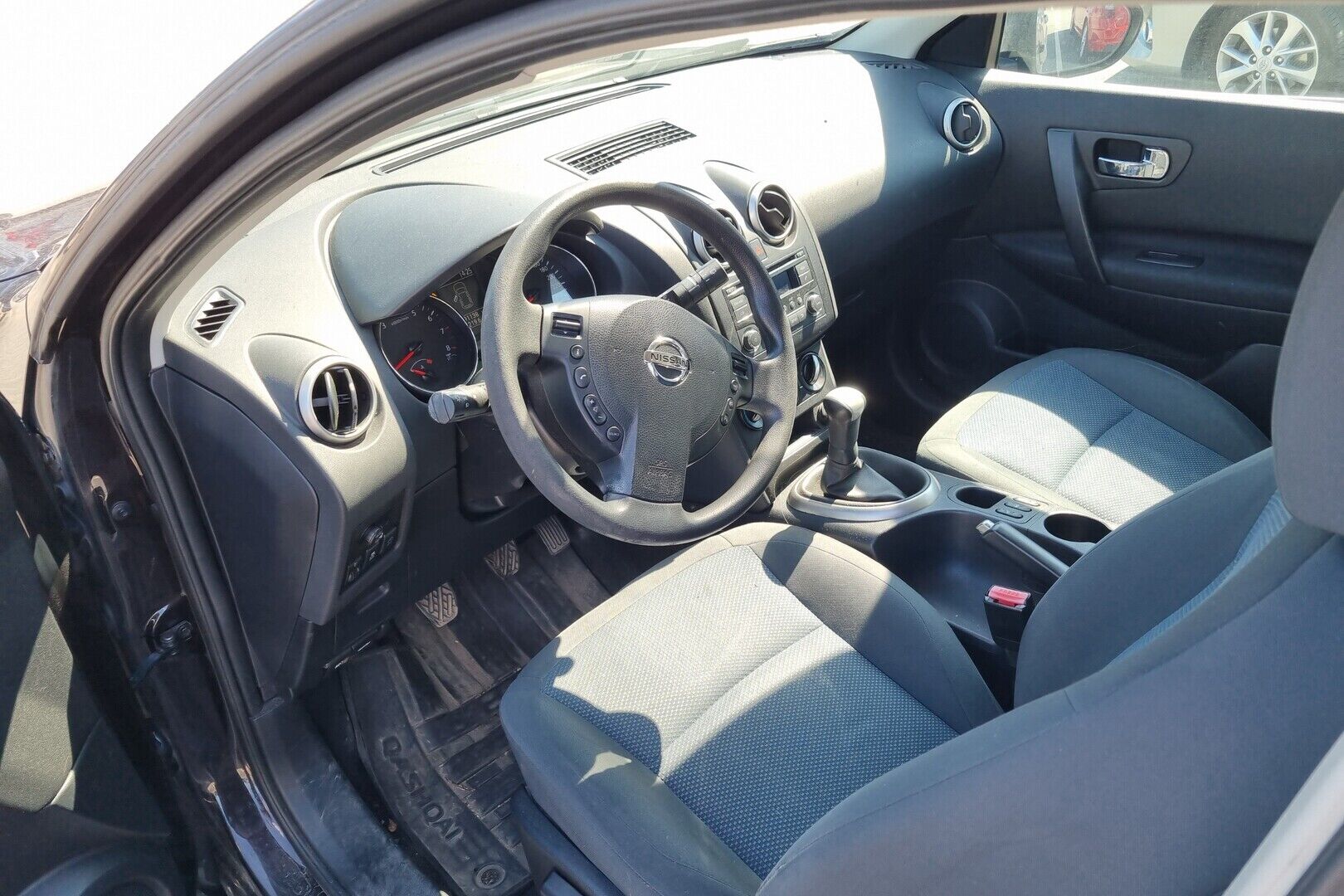 NISSAN Qashqai iso kuva 1