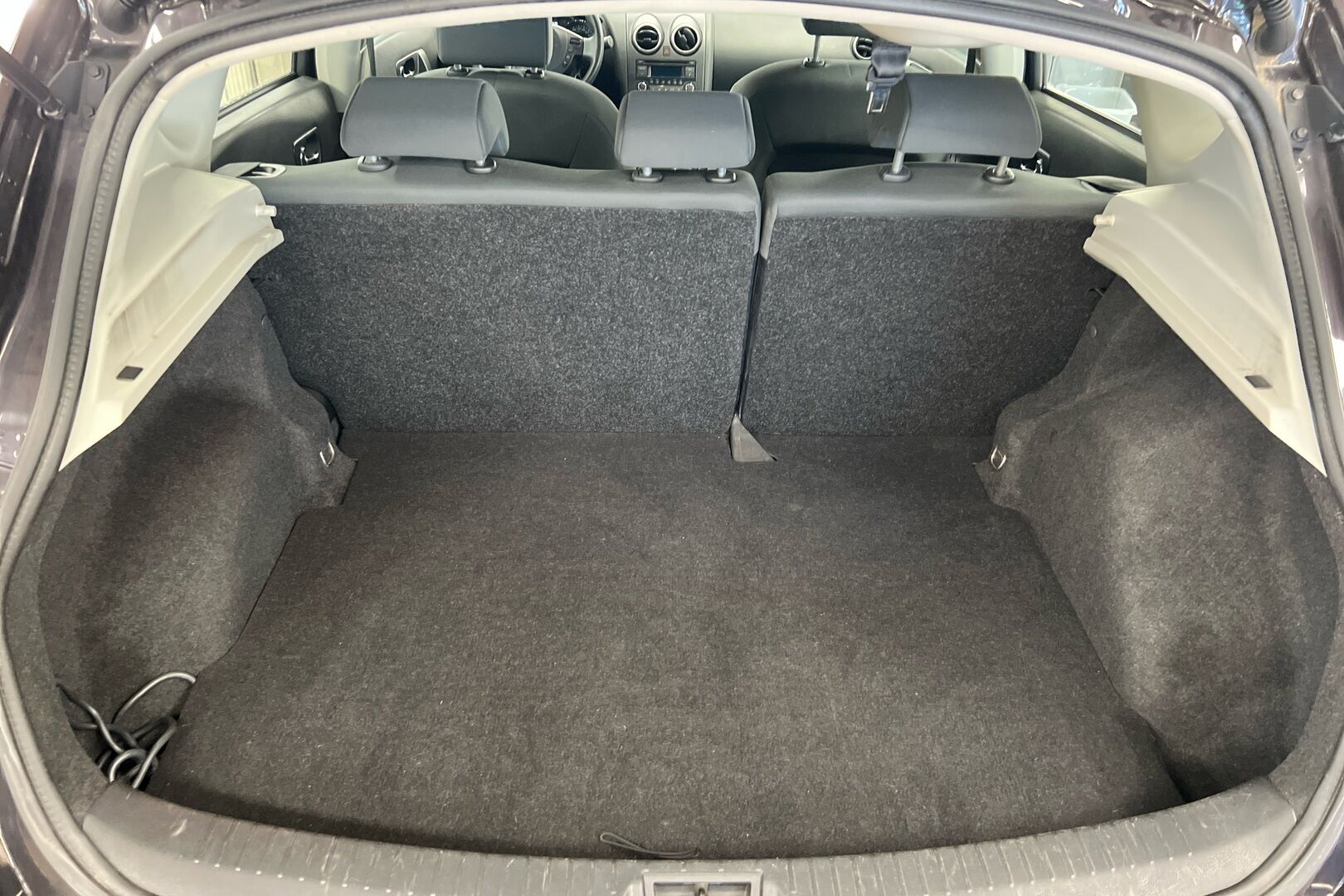 Nissan Qashqai iso kuva 10