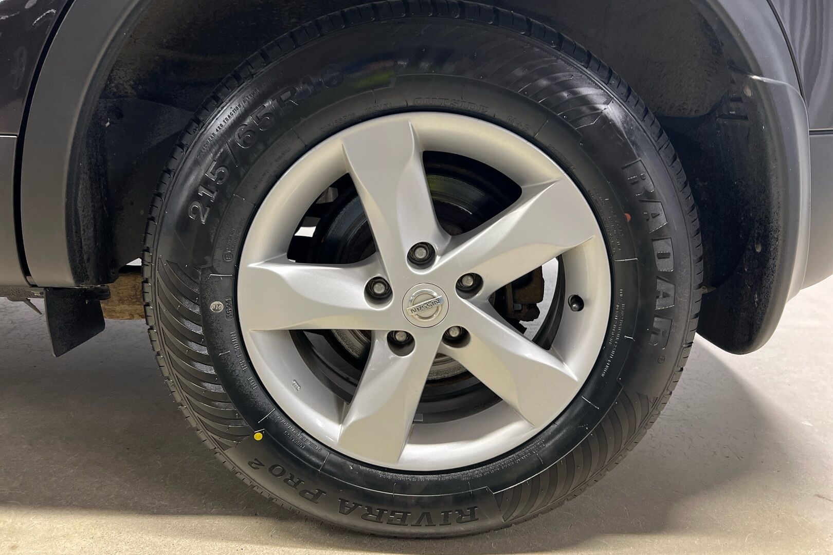 Nissan Qashqai iso kuva 11