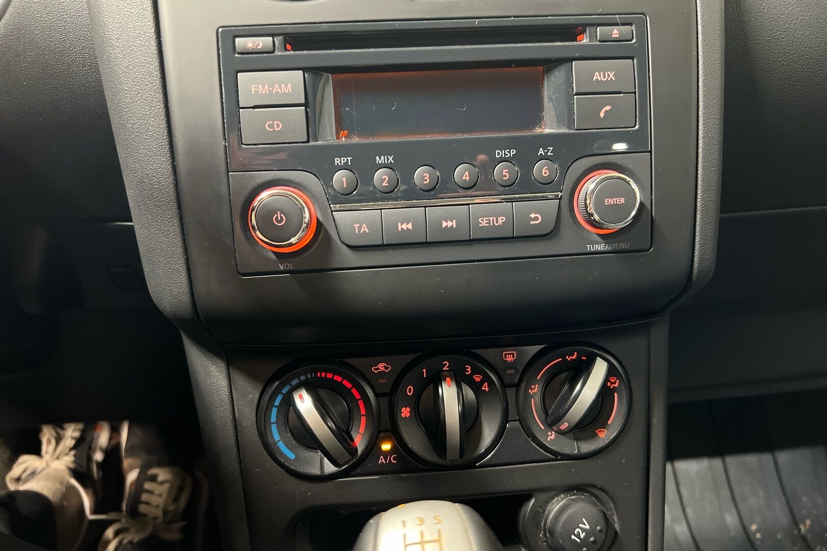 Nissan Qashqai iso kuva 13