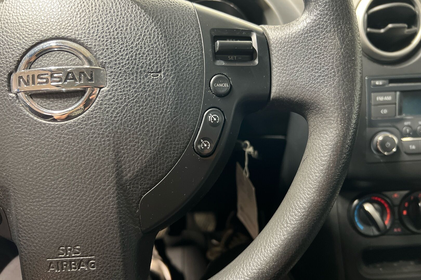 Nissan Qashqai iso kuva 15