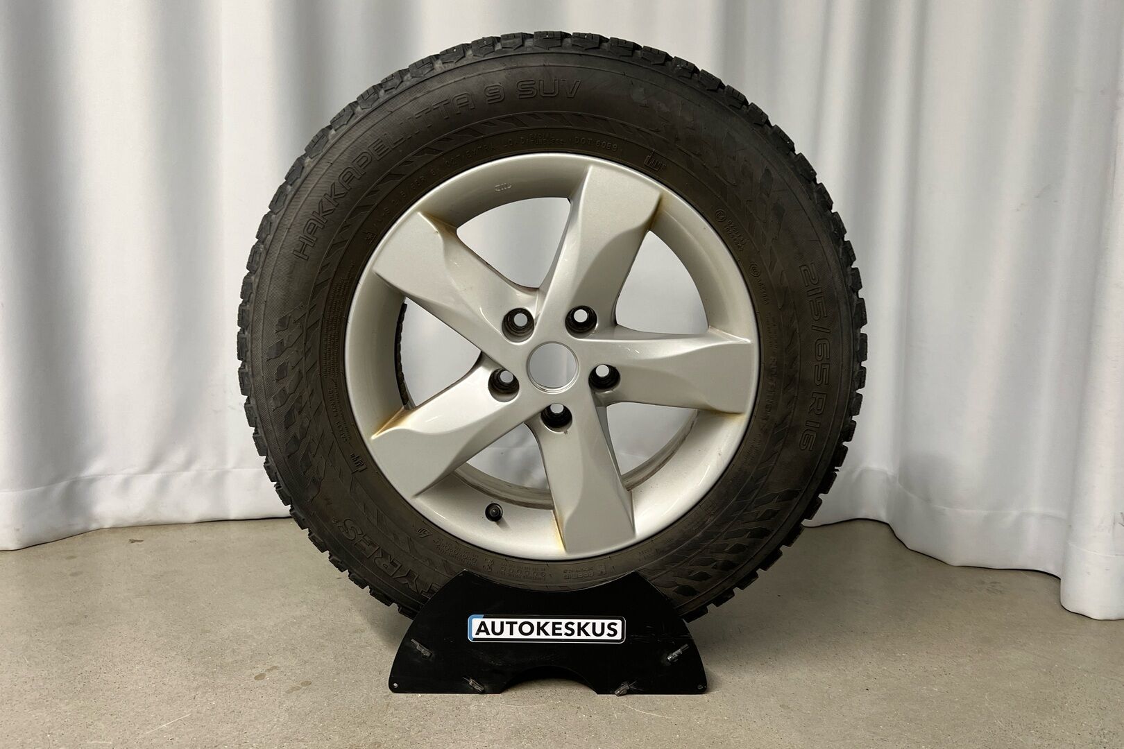 Nissan Qashqai iso kuva 16