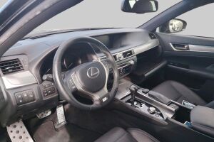 Lexus GS esikatselu 2