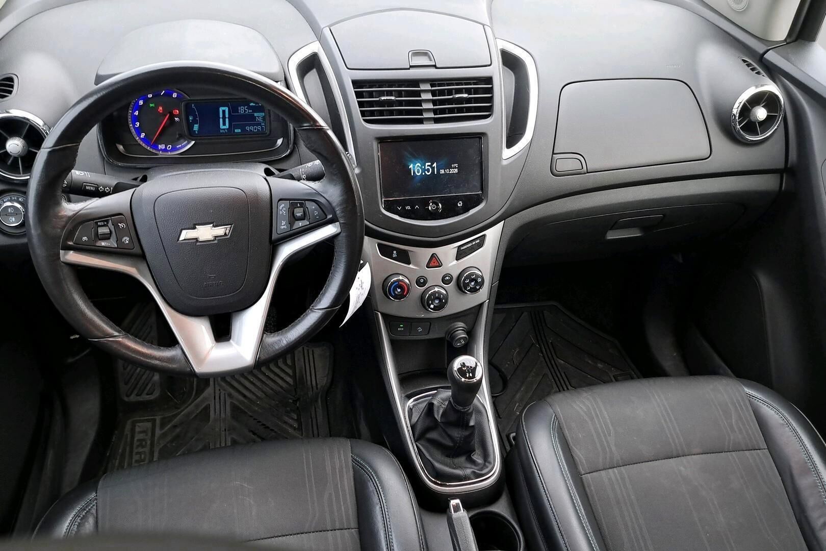 Chevrolet Trax iso kuva 2