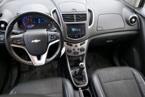 Chevrolet Trax esikatselu 2