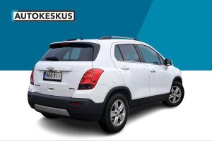Chevrolet Trax esikatselu 3