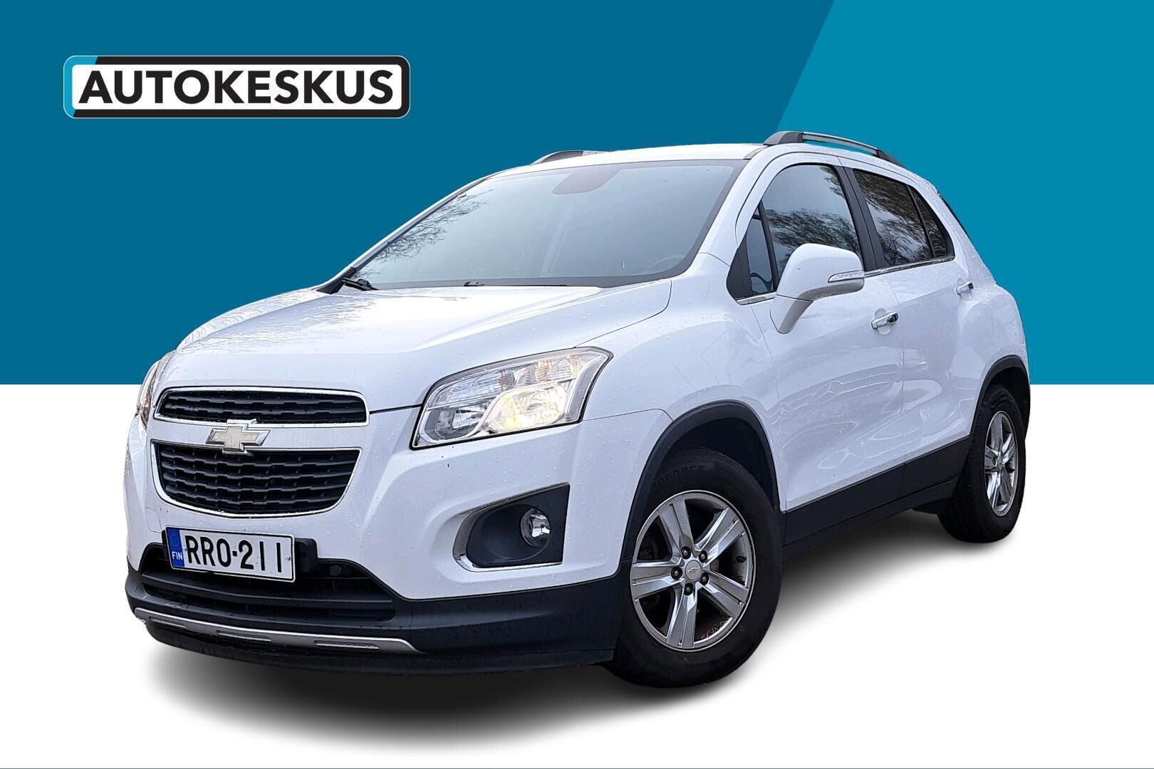 Chevrolet Trax iso kuva 0