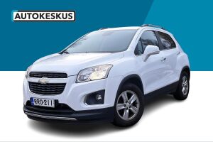 Chevrolet Trax esikatselu 0
