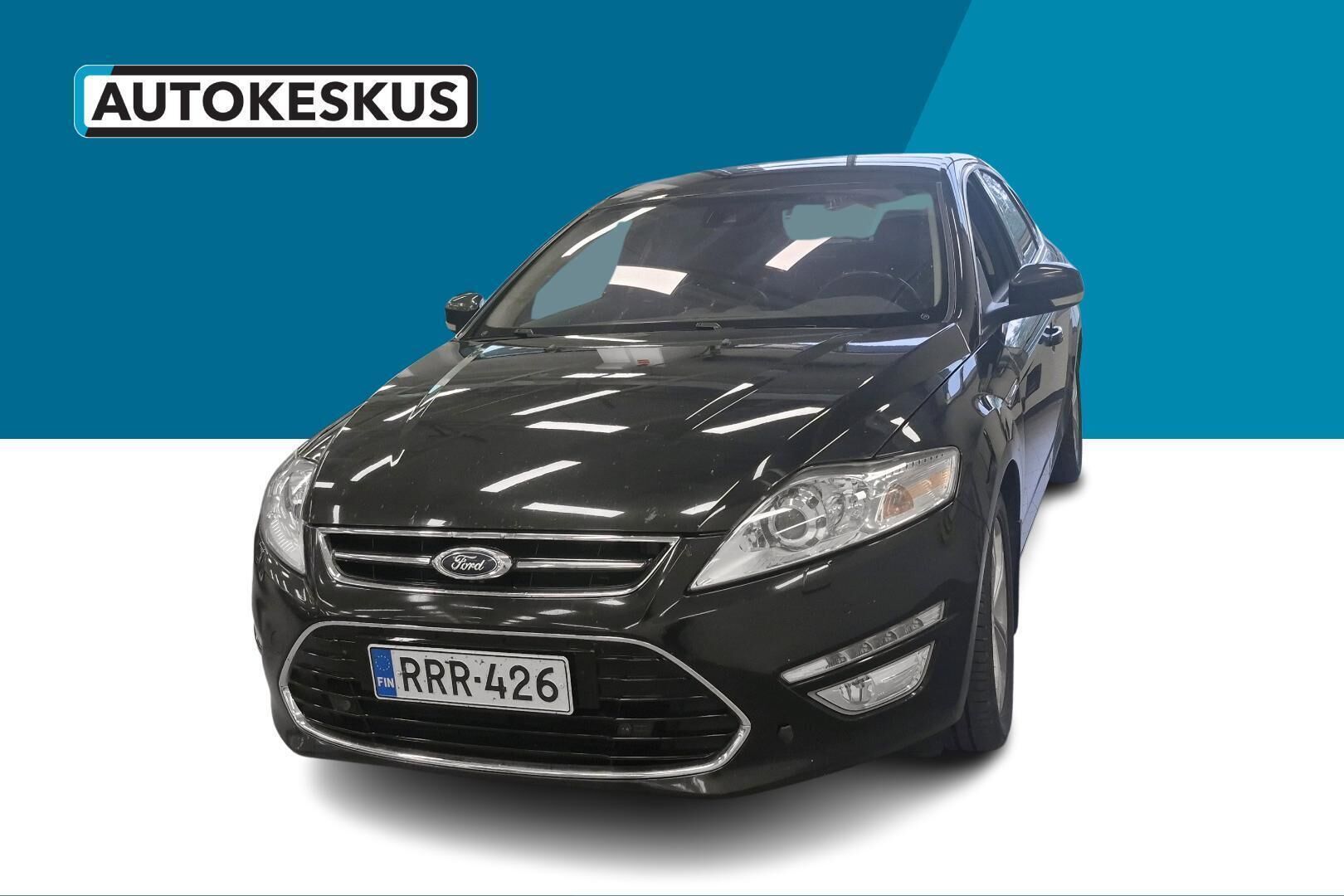 Ford Mondeo iso kuva 0