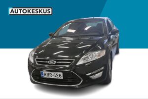 Ford Mondeo esikatselu 0
