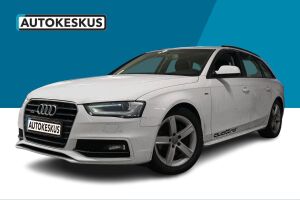 Audi A4 esikatselu 0