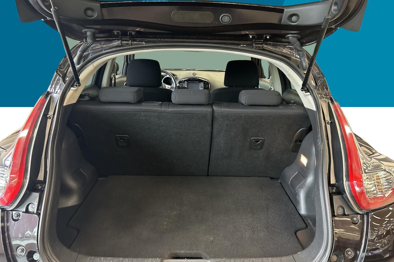 Nissan Juke iso kuva 12