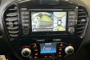 Nissan Juke esikatselu 17