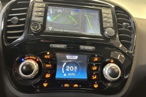 Nissan Juke esikatselu 18
