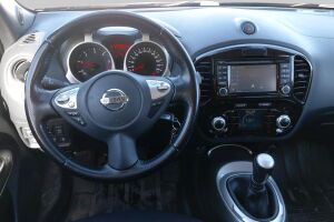 Nissan Juke esikatselu 2