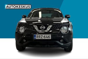 Nissan Juke esikatselu 2