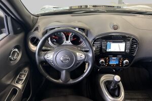 Nissan Juke esikatselu 26