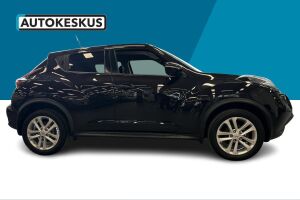 Nissan Juke esikatselu 4