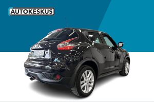 Nissan Juke esikatselu 5