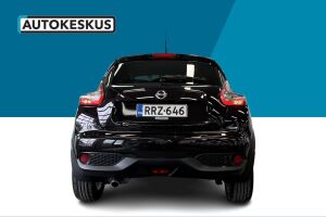 Nissan Juke esikatselu 6