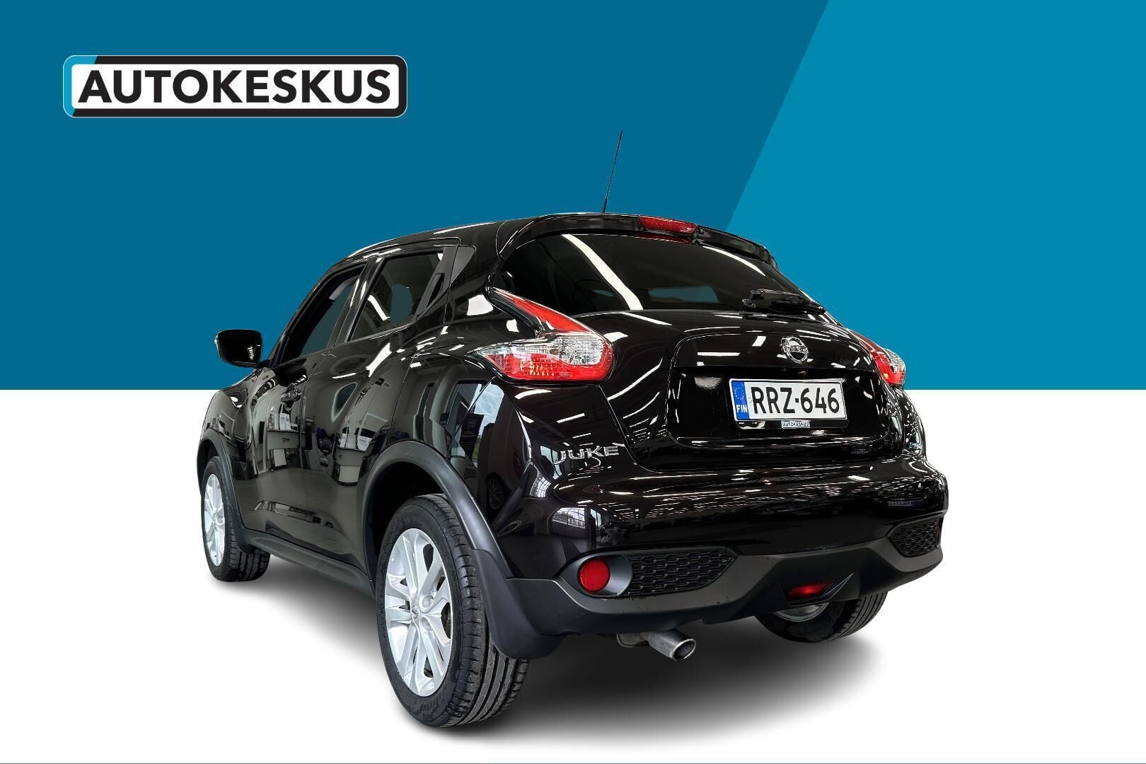 Nissan Juke iso kuva 7