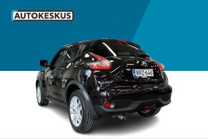 Nissan Juke esikatselu 7