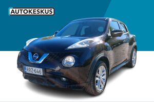 Nissan Juke esikatselu 0
