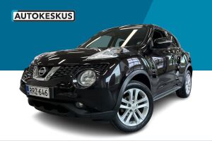 Nissan Juke esikatselu 0