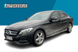 Mercedes-Benz C esikatselu 0
