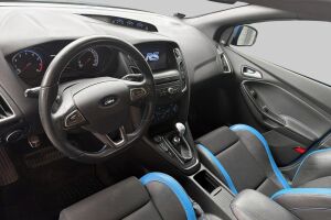 Ford Focus esikatselu 2