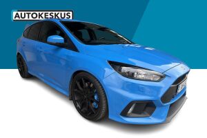 Ford Focus esikatselu 3