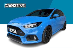 Ford Focus esikatselu 0