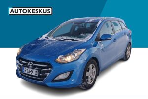 Hyundai i30 Wagon esikatselu 0