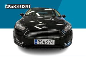 Ford Focus esikatselu 1