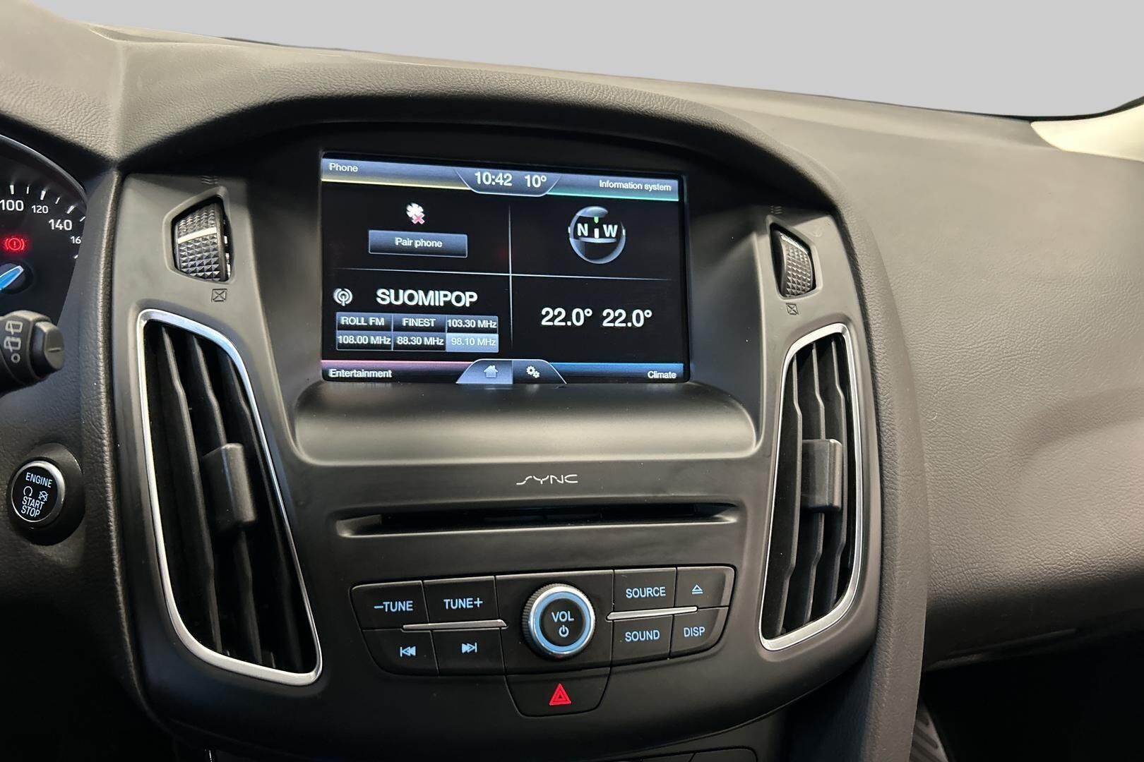 Ford Focus iso kuva 16