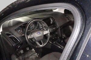 Ford Focus esikatselu 2